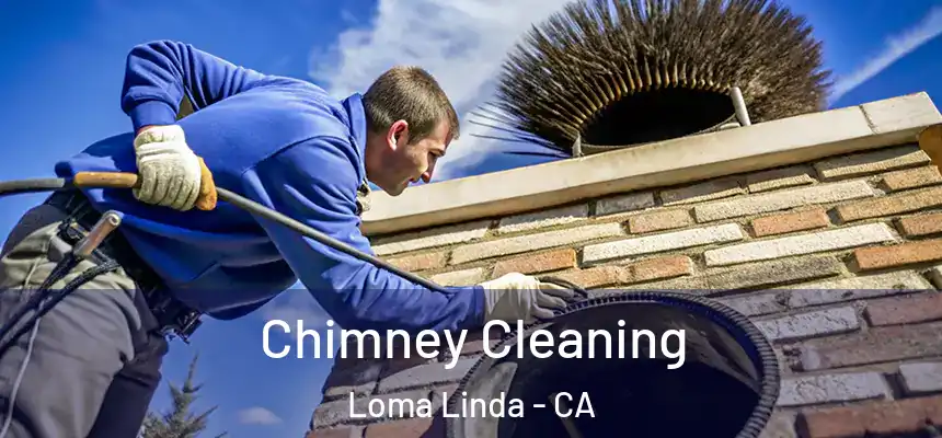  Chimney Cleaning Loma Linda - CA