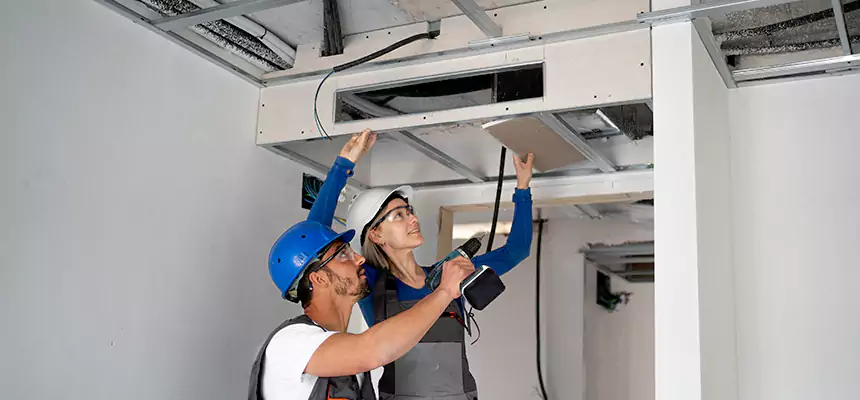 Our Air Duct Virus Disinfection Services in Loma Linda, CA