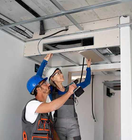 About Post-Construction Duct Cleaning in Loma Linda, CA