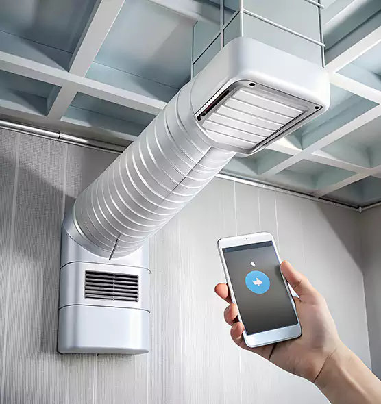 About Wi-Fi Connected Air Ducts in Air Duct Cleaning & Repairs Loma Linda in California